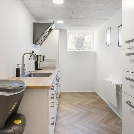 Appartement Delicious In Skade Hills Hojbjerg