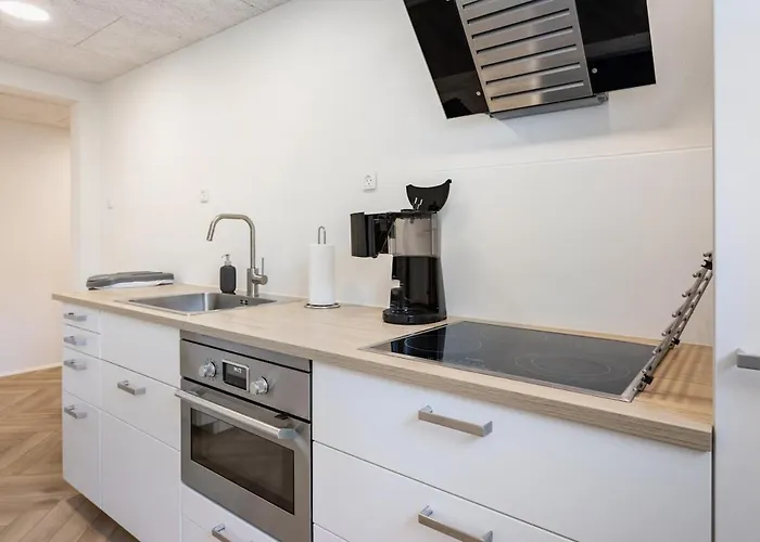 Apartment Delicious In Skade Hills *