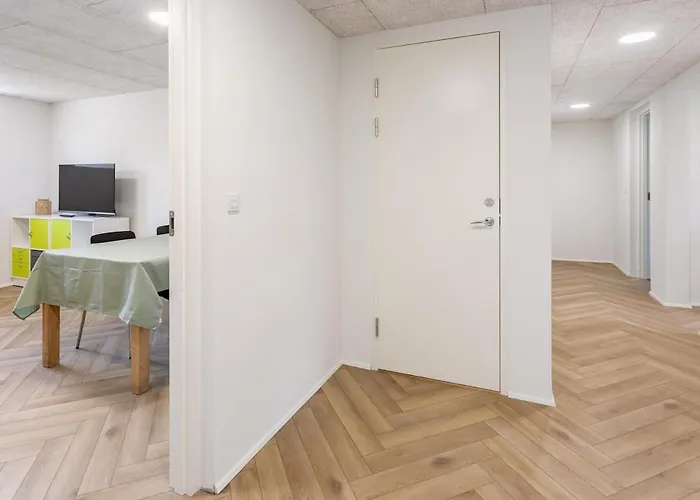 Apartment Delicious In Skade Hills Hojbjerg