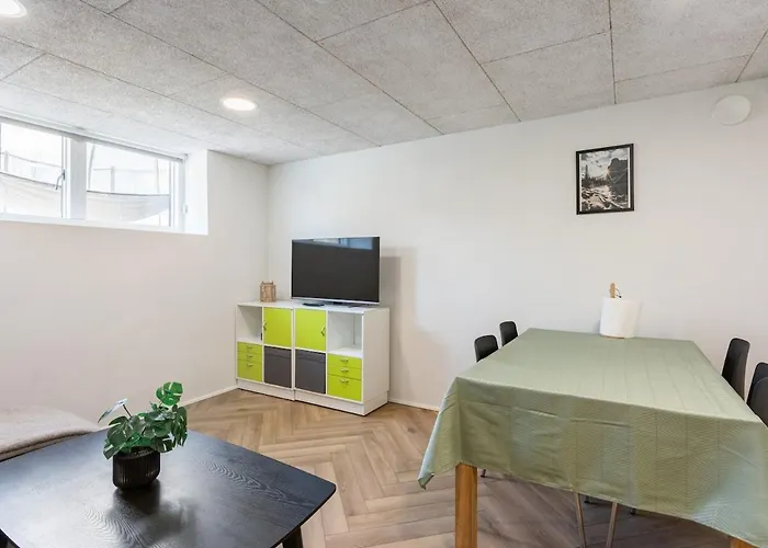 Apartment Delicious In Skade Hills *